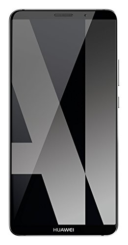 Huawei Mate 10 Pro Dual SIM SIM Doble 4G 128GB Gris - Smartphone (15,2 cm (6"), 128 GB, 20 MP, Android, 8.0 + EMUI 8.0, Gris)