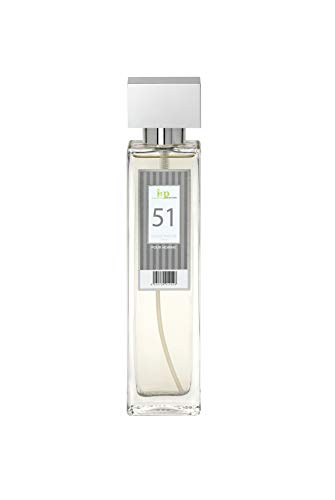 iap PHARMA PARFUMS nº 51 - Perfume Oriental con vaporizador para Hombre - 150 ml