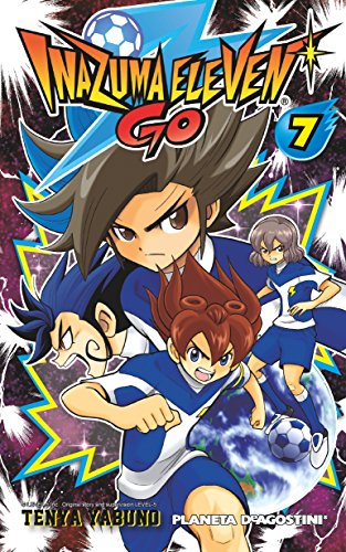 Inazuma Eleven Go nº 07/07 (Manga Kodomo)