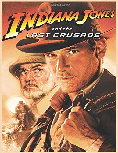 Indiana Jones and the Last Crusade: movie script