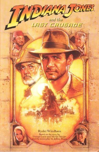 Indiana Jones – Indiana Jones and the Last Crusade: Novelisation