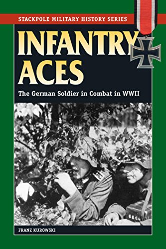 Infantry Aces: The German Soldier in Combat in WWII (Stackpole Military History Series) (English Edition)