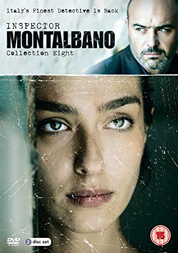 Inspector Montalbano - Collection 8 [DVD] [Reino Unido]