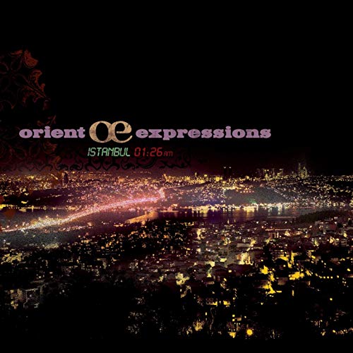 Istanbul 1: 26 A.M. (Vono Box DJS Oriental Express Remix)