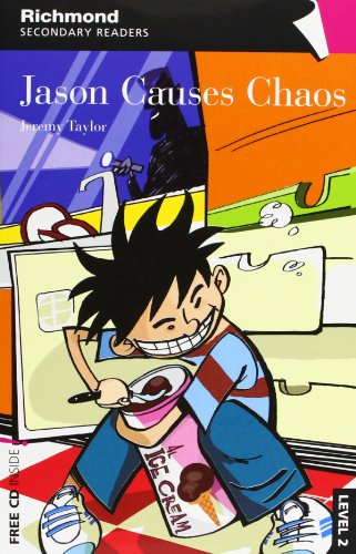 Jason cuases chaos, level 2 (Secondary Readers) - 9788466812085
