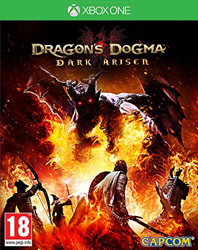 JEU Consola Capom's Dragon'S Dogma Dark Arisen XB1