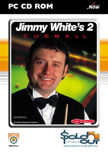 Jimmy White's 2 : Cueball (PC CD) (New)