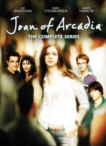 Joan Of Arcadia: The Complete Series [Edizione: Stati Uniti] [Italia] [DVD]