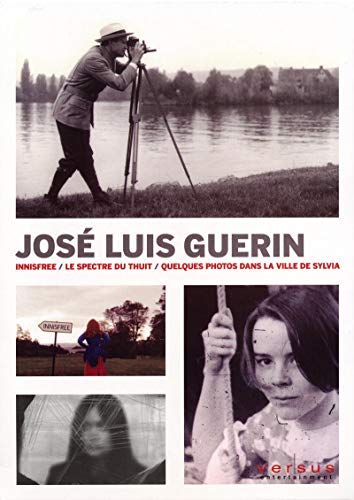 José Luis Guerín Collection ( Innisfree / Tren de sombras / Unas fotos en la ciudad de Sylvia ) ( Innisfree / Train of Shadows: The Specter of Le Thuit / Some Photos In the City of Sylvia )