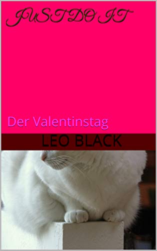 Just do it : Der Valentinstag (German Edition)