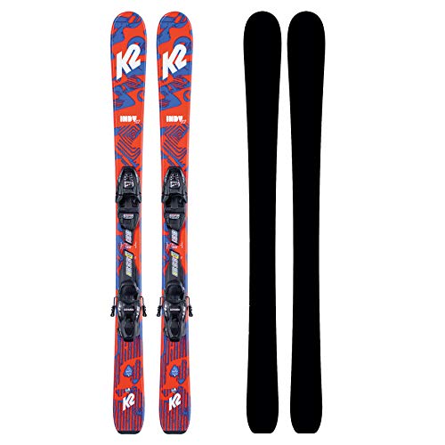K2 Ski Juego de esquís Indy Fdt 4.5, Longitud: 88 cm, 10E0808