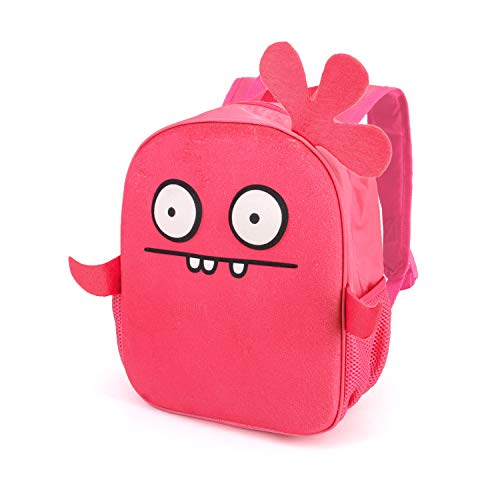 KARACTERMANIA Ugly Dolls Moxi-3D Backpack (Small) Mochila Infantil 31 Centimeters 8.5 Multicolor (Multicolour)