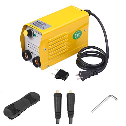 Kecheer Soldador de arco electrico,Máquina de soldadura eléctrica inverter IGBT,para soldar trabajos eléctricos,para acero inoxidable/acero al carbono/acero de baja aleación/cobre Kecheer Soldador de arco electrico,Máquina de soldadura eléctrica inverter IGBT,para soldar trabajos eléctricos,para acero inoxidable/acero al carbono/acero de baja aleación/cobre