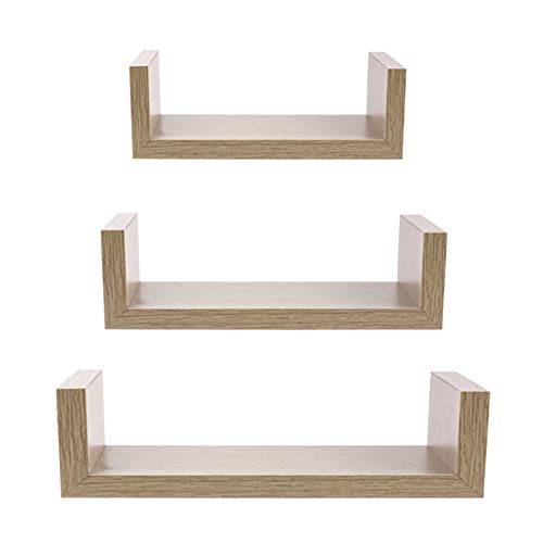 Estanterias madera pared 【 OFERTAS Julio 】 | Clasf