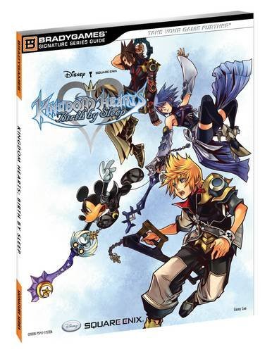 Kingdom Hearts: Birth by Sleep Signature Series (Brady Games)