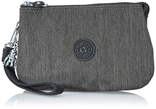 Kipling Neceser Creativity XL para mujer, 21,5 x 13,5 x 4 cm (ancho x alto x profundidad)., color Negro, talla 21.5x13.5x4 cm (B x H x T) Kipling Neceser Creativity XL para mujer, 21,5 x 13,5 x 4 cm (ancho x alto x profundidad)., color Negro, talla 21.5x13.5x4 cm (B x H x T)
