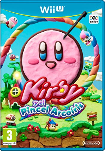 Kirby Y El Pincel Arcoiris