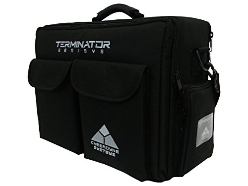 KR Multicase 50% Discount off RRP Terminator carry bag, large comp, shoulder strap, pockets