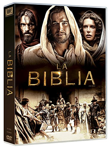 La Biblia [DVD]