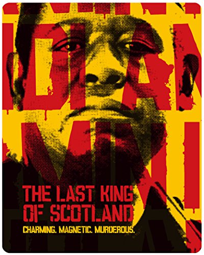 Last King Of Scotland [Edizione: Regno Unito] [Italia] [Blu-ray]