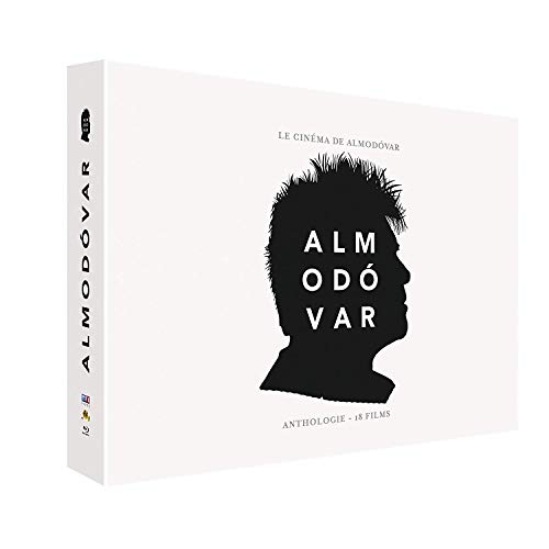 Le Cinéma d'Almodóvar - Anthologie - 18 films [Italia] [Blu-ray]