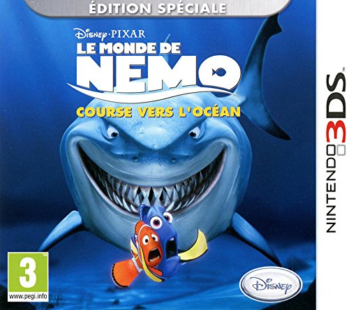 Le monde de nemo : course vers l'océan - édition spéciale [Importación francesa]