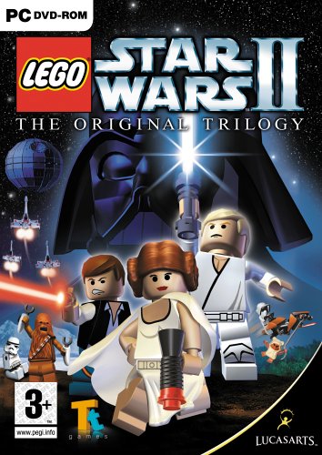 Lego Star Wars II: The Original Trilogy (PC CD) [Importación inglesa]