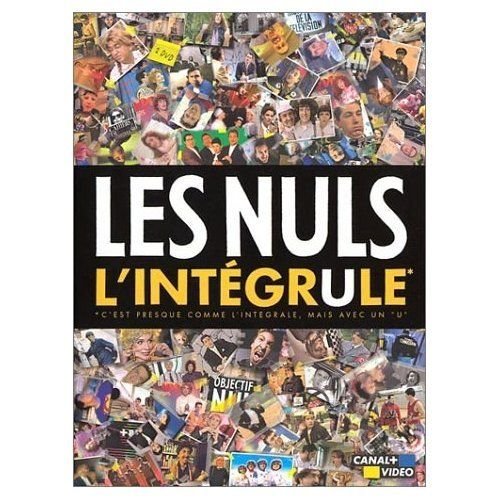 Les Nuls, l'intégrule* (*C'est presque comme l'intégrale, mais avec un U) [Francia] [UMD Mini para PSP]