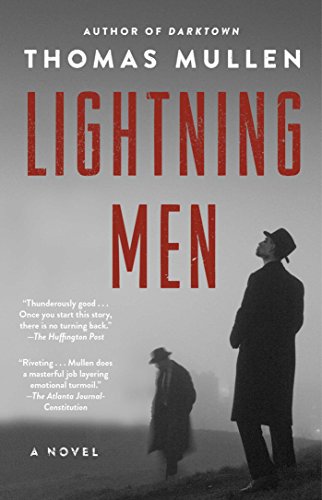 Lightning Men: A Novel (The Darktown Series Book 2) (English Edition)