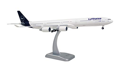 Limox Wings Lufthansa Airbus A340-600 Escala 1:200 | Nuevo barniz Lufthansa