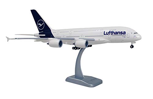Limox Wings Lufthansa Airbus A380-800 escala 1:200 | Nuevo barniz Lufthansa