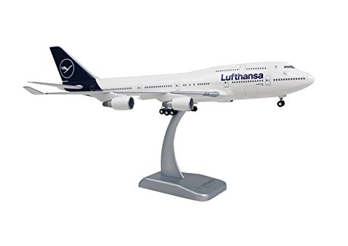 Limox Wings Lufthansa Boeing 747-400 escala 1:200 | Nuevo barniz Lufthansa