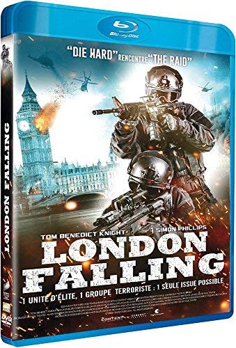 London Falling (2014) ( He Who Dares ) [ Origen Francés, Ningun Idioma Espanol ] (Blu-Ray)