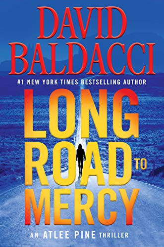 Long Road to Mercy (An Atlee Pine Thriller Book 1) (English Edition)