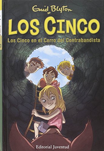 Los Cinco en el cerro del contrabandista Los Cinco en el cerro del contrabandista