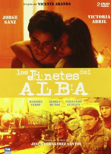 Los Jinetes Del Alba [DVD]