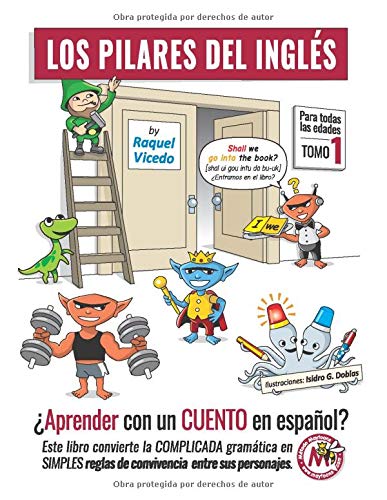 Los Pilares del Inglés: ¿Aprender con un cuento en español?