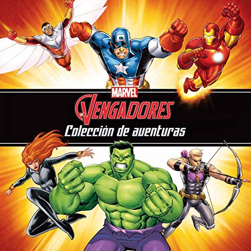 Los Vengadores. Colección de aventuras (Marvel. Los Vengadores)