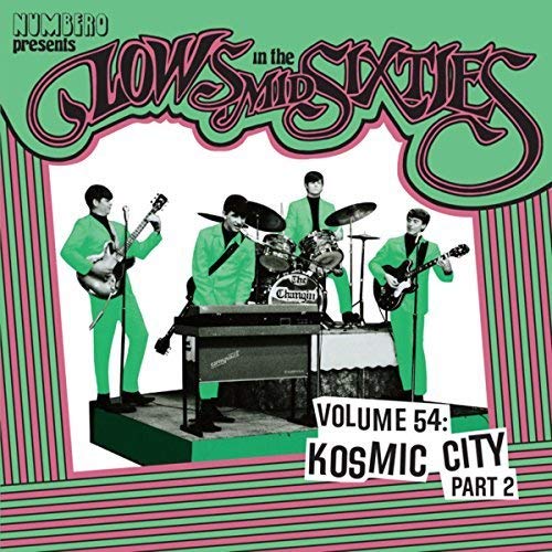 LOWS IN THE MID SIXTIES VOLUME 54: KOSMIC CITY PART 2 [Vinilo]