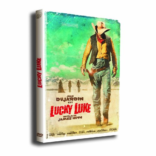 Lucky Luke [Francia] [DVD]