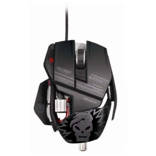 MAD CATZ – Base R.A.T.5 & R.A.T.7 – Modelo Especial - Call of Duty Black OPS Stealth