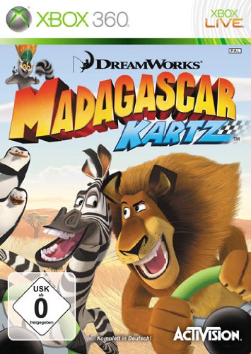 Madagascar Kartz [Importación alemana]