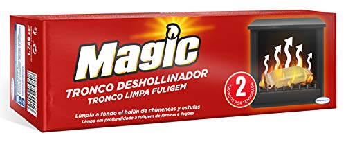 Magic 08011 Deshollinador Chimeneas
