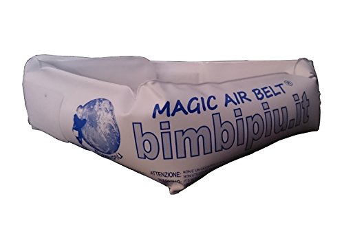 Magic Air Belts - Cinturón flotador para natación