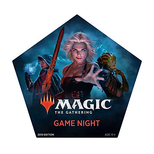 Magic: The Gathering Board/Card Game, Edición 2019