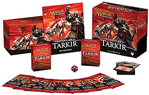 Magic The Gathering Khans of Tarkir Fat Pack Magic The Gathering Khans of Tarkir Fat Pack