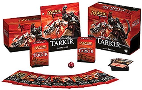 Magic The Gathering Khans of Tarkir Fat Pack