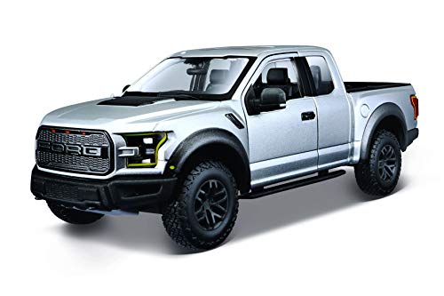 Maisto Special Edition Trucks 2017 Ford F150 Raptor Variable Color Diecast Vehicle (1:24 Scale) by Maisto