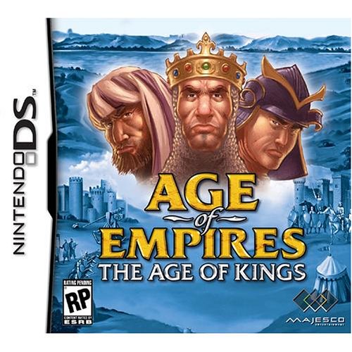 Majesco Age of Empires - Juego (NDS, ITA)