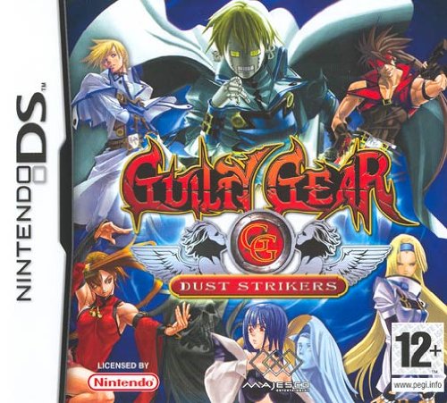 Majesco Guilty Gear Dust Strikers, NDS, ITA - Juego (NDS, ITA)